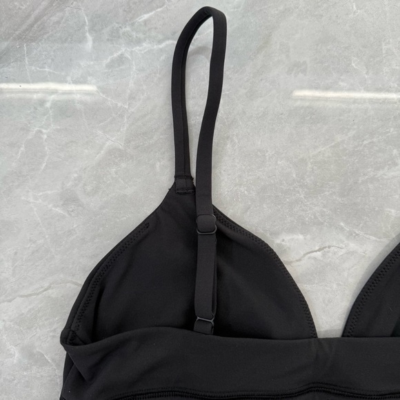 Women’s SKIMS Fits Everybody Triangle Longline Bralette Size Medium - Picture 7 of 16